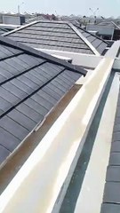 Cara efektif mengatasi rembesan air pada tembok dan talang