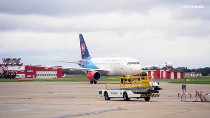 رحلات الإجلاء تتواصل.. سلوفاكيا تعيد رعاياها من لبنان