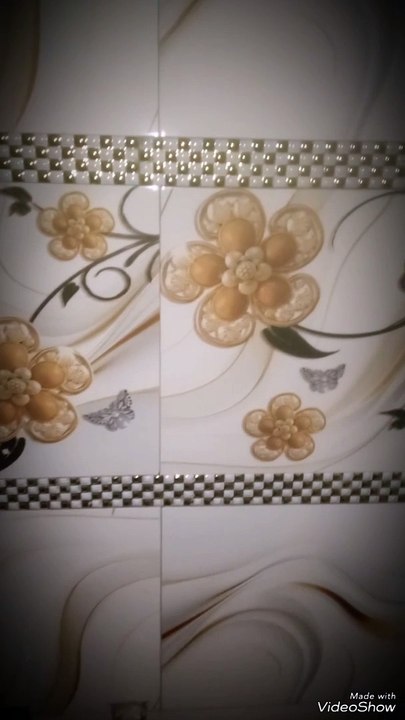 Washroom Tile Installation is complete So Beautiful Tiles design In this video washroom tile installation