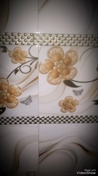 Washroom Tile Installation is complete So Beautiful Tiles design In this video washroom tile installation