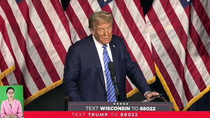 LIVE THUYẾT MINH TIẾNG VIỆT - Bài phát biểu cực hay của TT Trump VẠCH TRẦN TỘI ÁC Kamala Harris