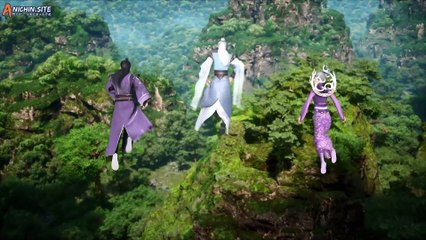 Donghuaid_Legend of Xianwu Episode 81 Sub Indo