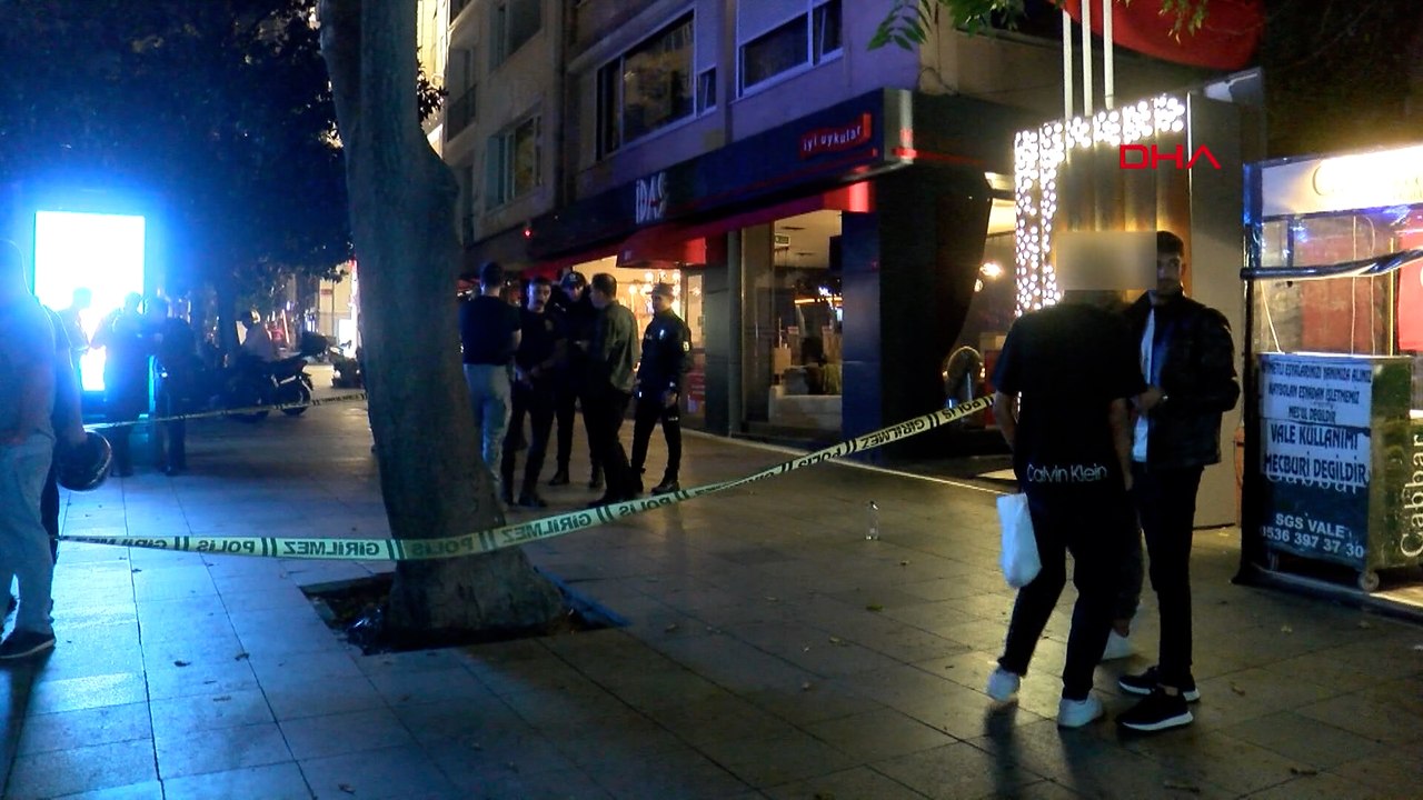 Şişli Nişantaşı’nda restorana üst üste silahlı saldırı