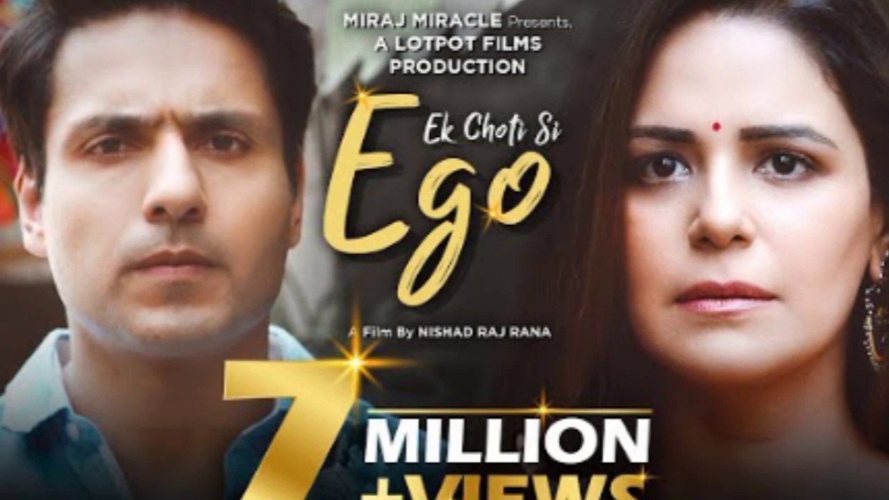 Ek Choti Si Ego | Husband and Wife Story | Ft. Mona Singh and Iqbal Khan