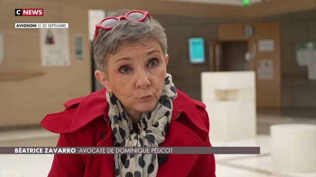 Procès des viols de Mazan : l'avocate de Dominique Pélicot, seule contre tous ?