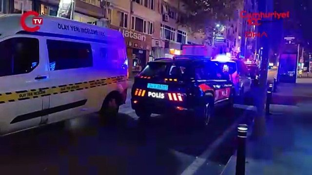 Nişantaşı’nda restorana üst üste silahlı saldırı