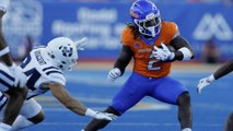 Ashton Jeanty's Remarkable Heisman Chase with Boise State