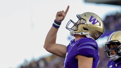 Huskies Triumph Over Wolverines in a Stunning 27-17 Victory