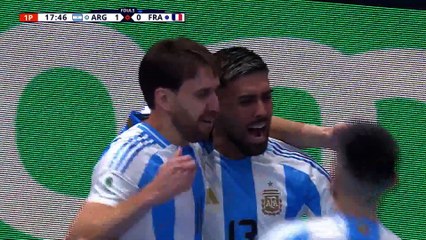Argentina vs France HIGHLIGHTS FIFA Futsal World Cup Uzbekistan 2024