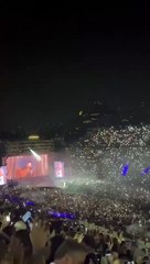 Βίντεο από τη συναυλία της Άννας Βίσση στο Καλλιμάρμαρο