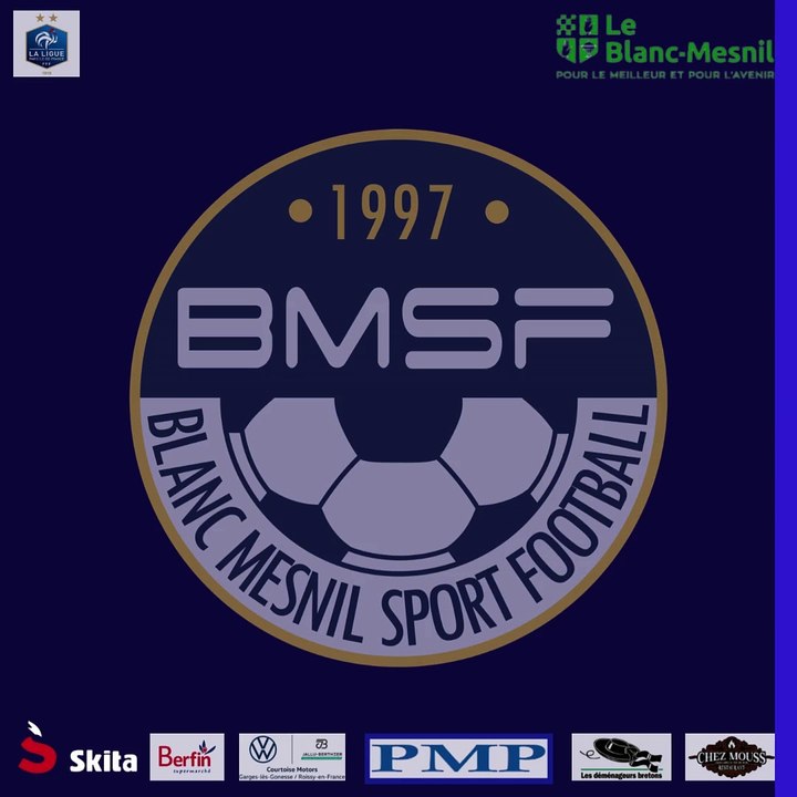 DETECTION U18 R2 LE BLANC MESNIL SPORT FOOTBALL