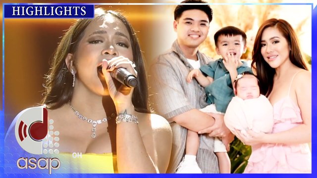 Angeline Quinto celebrates new family milestone | ASAP