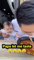 Baby Playing Crying Cheering cheeks is very funny Comedy video compilation