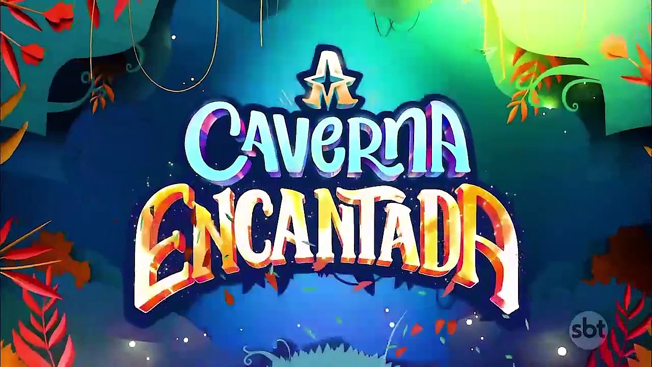 A Caverna Encantada Capitulo 52
