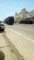 panas bgt cuaca hari ini