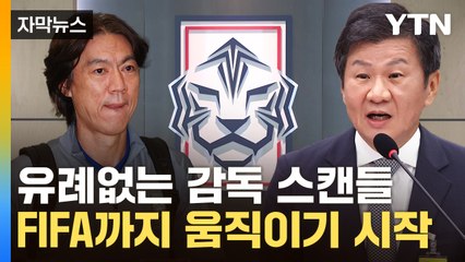 [자막뉴스] "최악의 경우 출전 불가"...문체부 향한 축협의 히든카드? / YTN