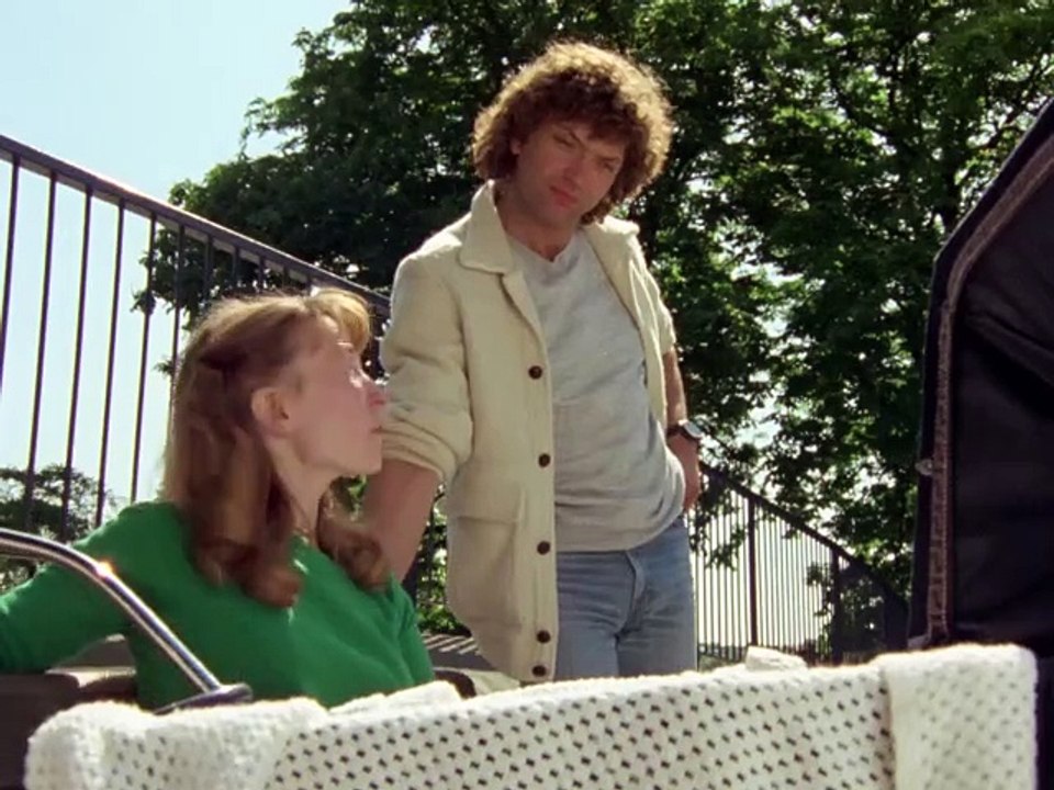 Die Profis S03E07-Gefährliche Pläne