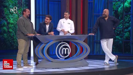 MasterChef Türkiye'de şeflerin ağzını açık bırakan kural hatası