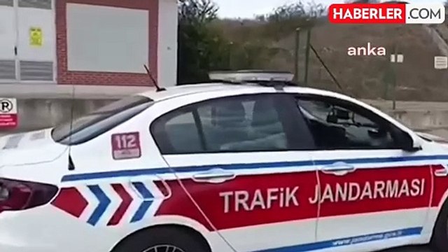 Trafik Denetimlerinde 535 Bin 705 Araç ve Sürücüye İşlem Yapıldı