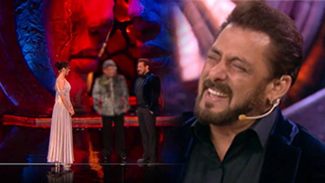 BB18 Advocate Gunaratna Sadavarte Entry Salman Khan Non Stop Laughing, Public Funny Reaction