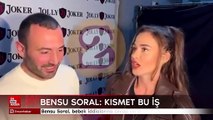 Bensu Soral, bebek iddialarına cevap verdi: Kısmet bu işler