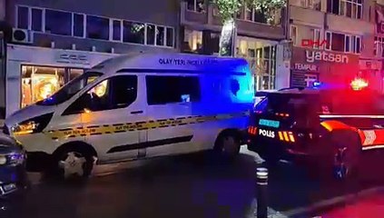 Nişantaşı'nda restorana üst üste silahlı saldırı