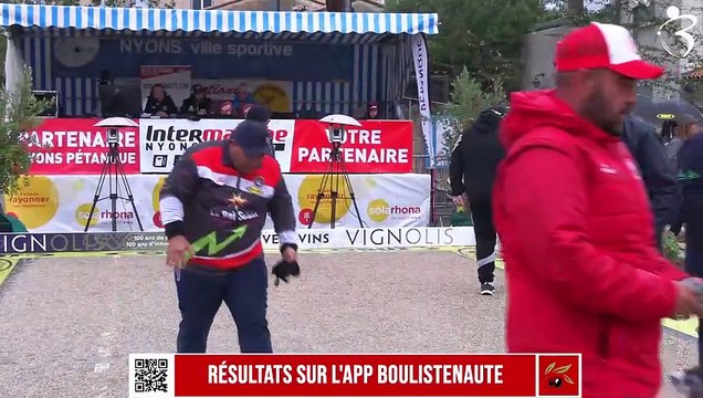 19ème International de l'Olivier Triplette Open 2024 à Nyons - TOP 1000 Pétanque (4)
