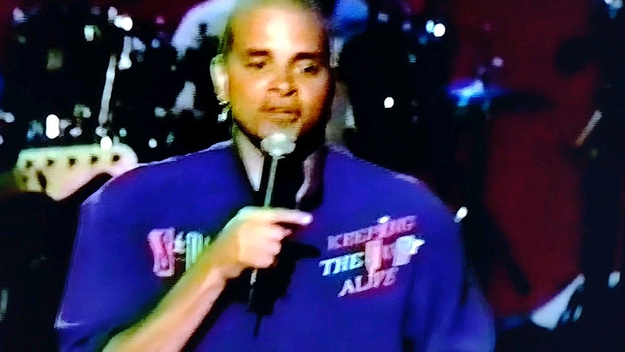 Deniece Williams Eric Bene't Medley Of Motown Hits 1999