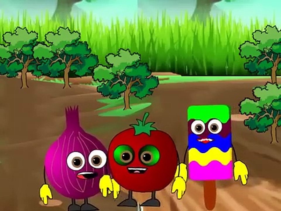 வெங்காயம் கதை - Funny Onion Tamil Kids Story _ Tamil Bedtime Stories For Kids _ Tamil Fairy Tales