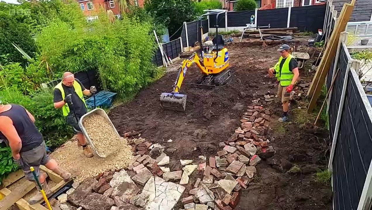 Garden Rescue episode 30 2024