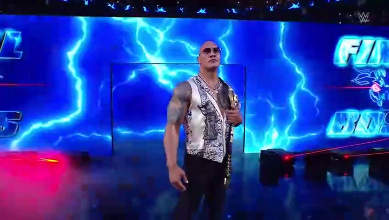 WWE Bad Blood 2024 Full Show Part 2 HD video Dailymotion