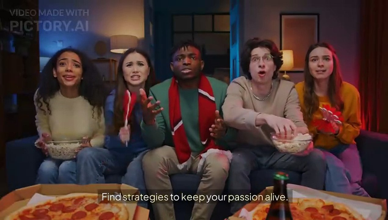 Focus on Your Goal motivational video speech