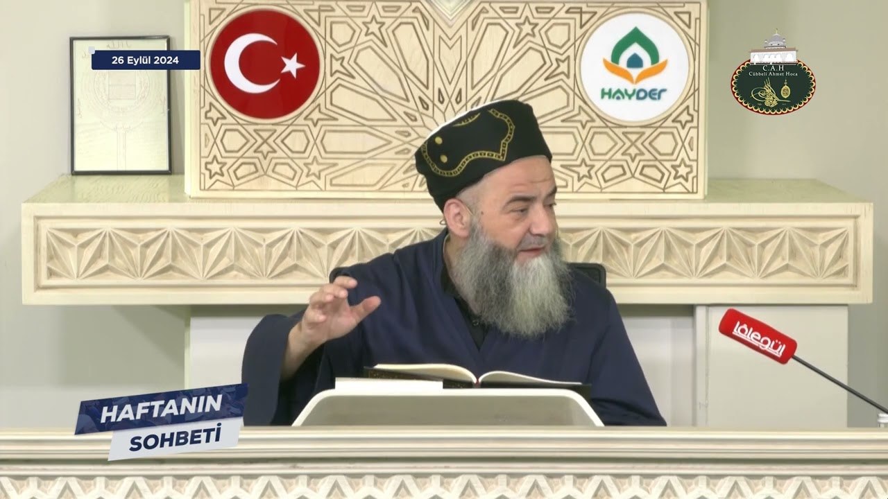 Bir Medreseye Talebe Vermek İçin Sadece Efendi Hazretleri'ne Râbıta Yapmaları Yetmez, Başka Ne Lâzım