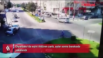 Aylarca kaçtı, kılık değiştirip bambaşka biri oldu! Kolundaki dövme caniyi ele verdi
