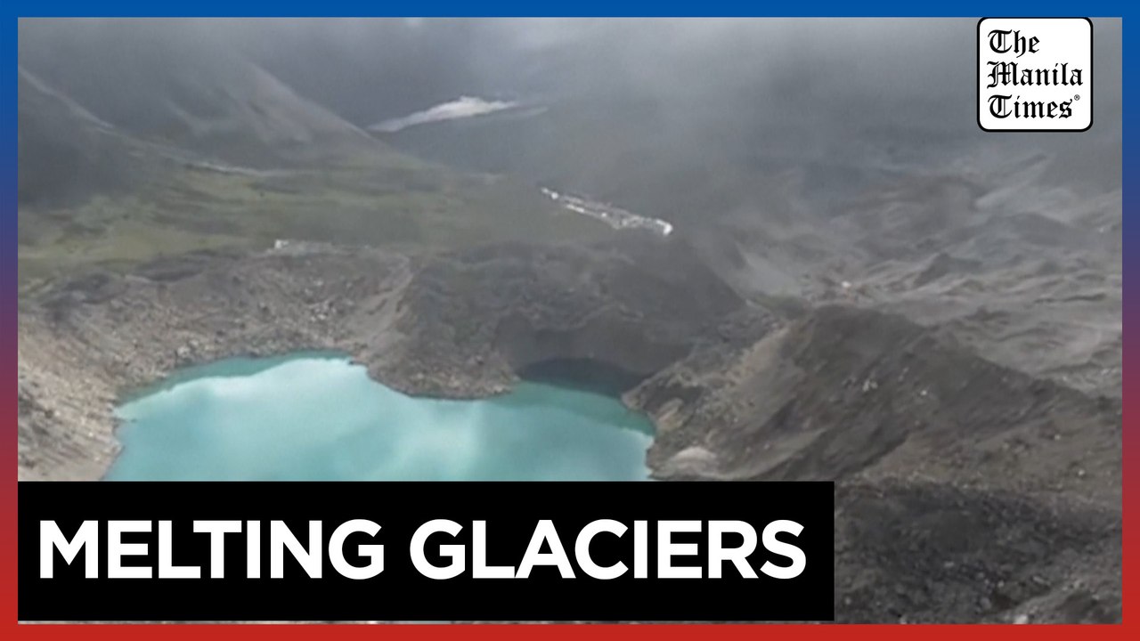 Nepalis fear more floods as climate change melts glaciers