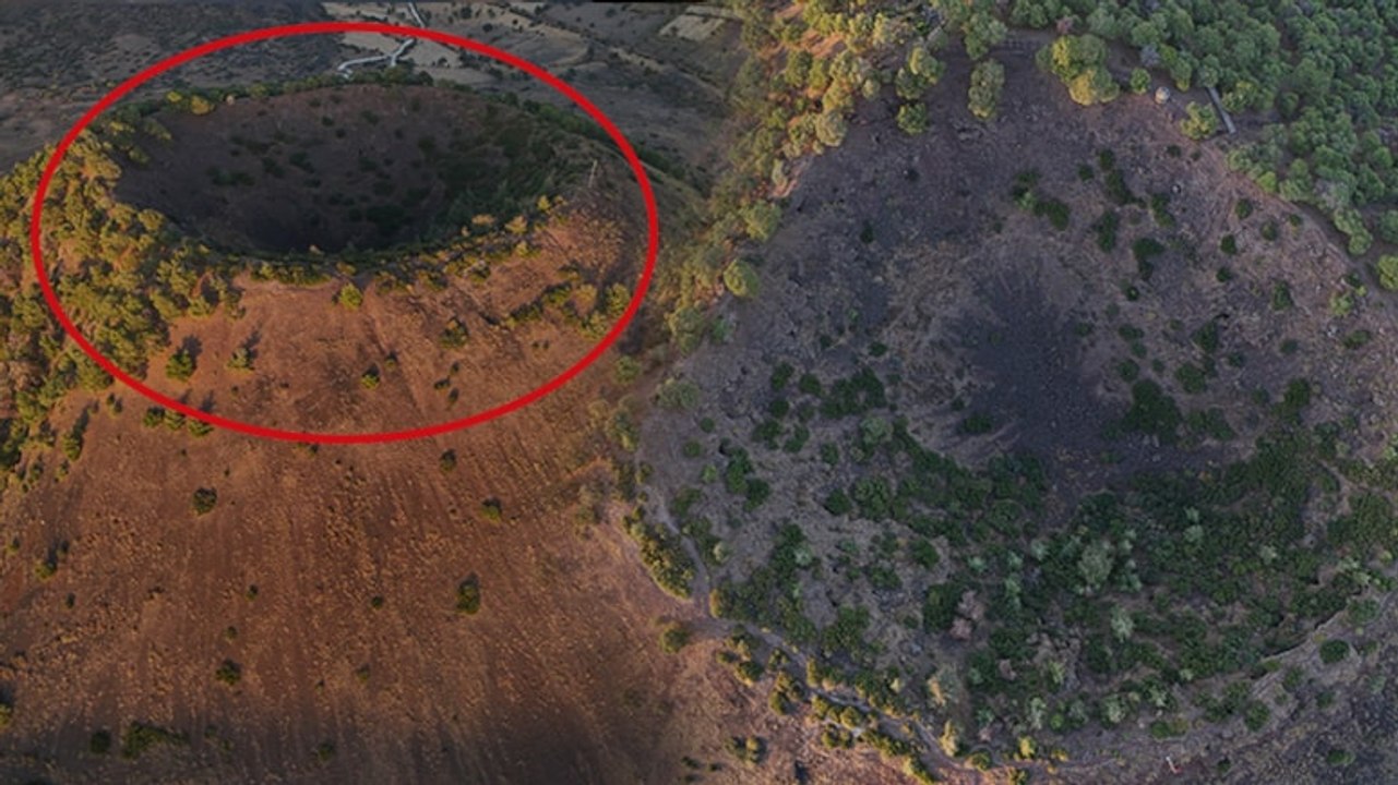 TUBİTAK 8 magma odası tespit etti: Deprem olursa püskürecek