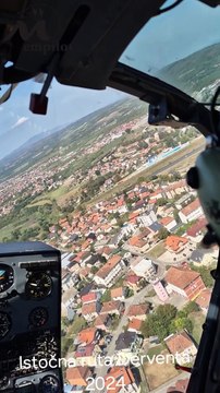 emGAZELA H-45 (SA342) Soko - Istočna ruta Derventa S24+ 2024