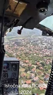 emGAZELA H-45 (SA342) Soko - Istočna ruta DOBOJ S24+ 2024