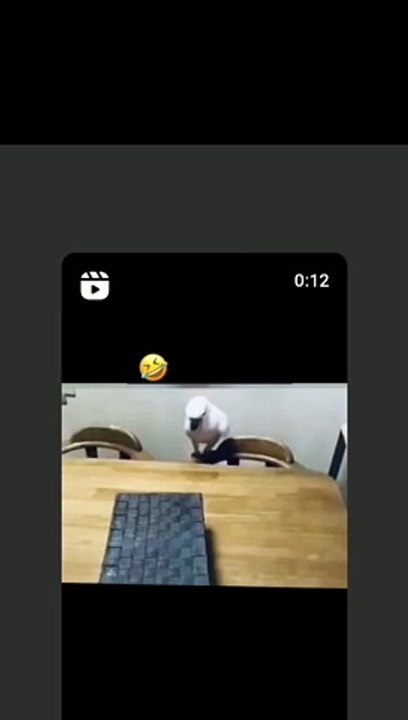 Baby laughter
