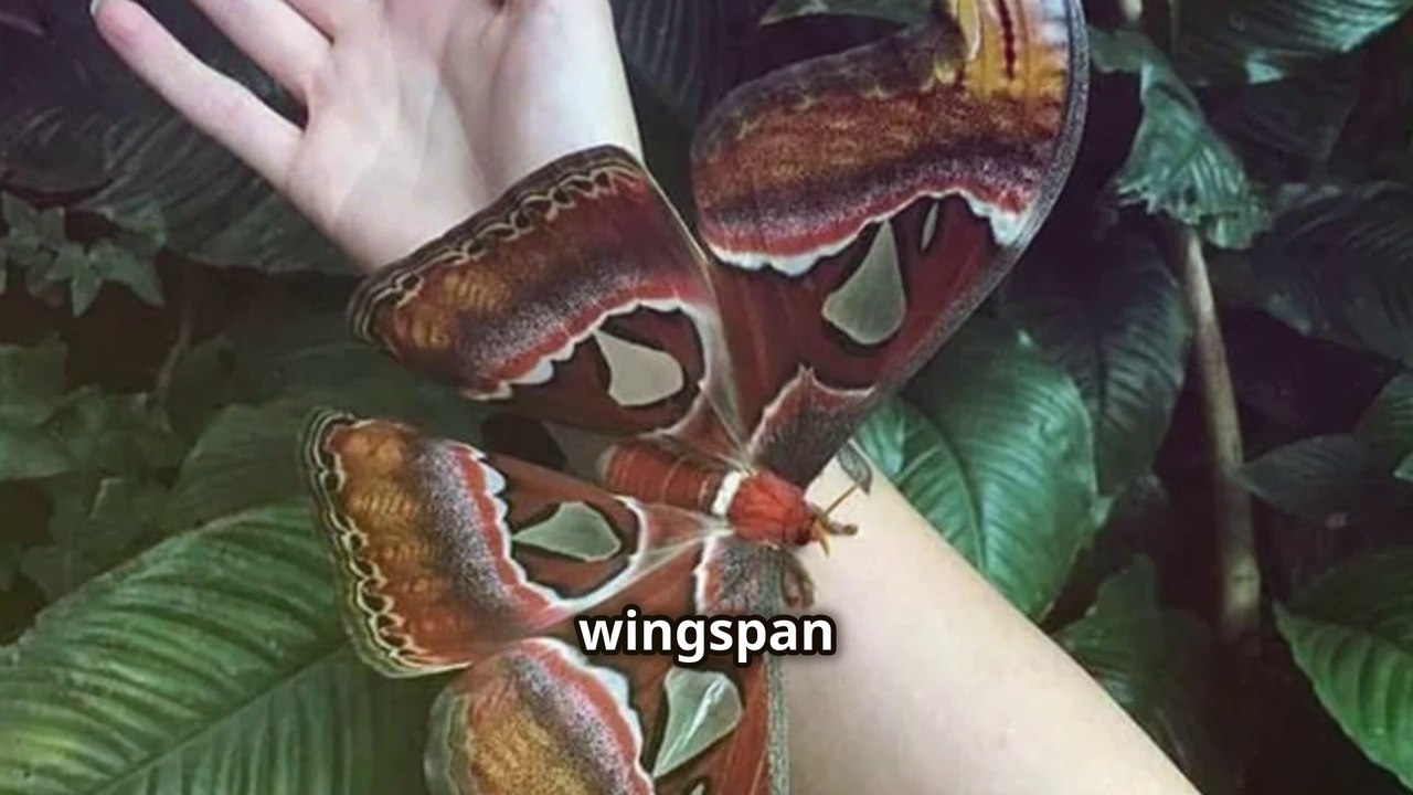 Meet the World's Biggest Butterfly - Queen Alexandra's Birdwing! by ...