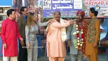 Agha Majid - Iftikhar Thakur _ Nadeem Chitta _ Comedy drama