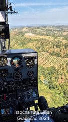 emGAZELA H-45 (SA342) Soko - Istočna ruta Ljiljan Gradačac S24+ 2024