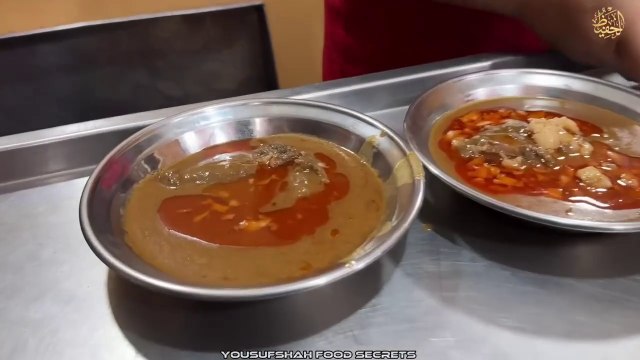 Beef nalli tarka nihari recipe _ nihari recipe _ commercial style nihari