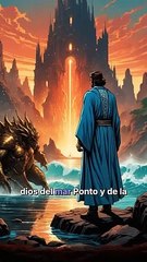 Los Telquines: Demonios Marinos de Poder