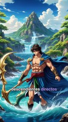 Los Tritones: Mitos y Evolución Cultural