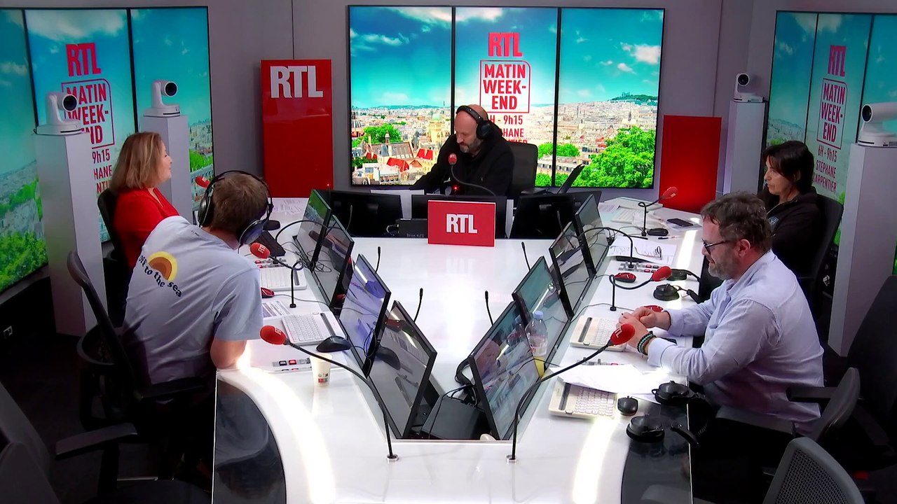 AIDANTS - Hélène Rossinot, qui a écrit de nombreux livres sur le sujet, est l'invitée de Stéphane Carpentier