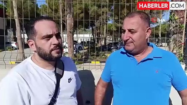 İsrail Saldırılarından Kaçan 426 Yolcu Taşucu Limanı'na Ulaştı