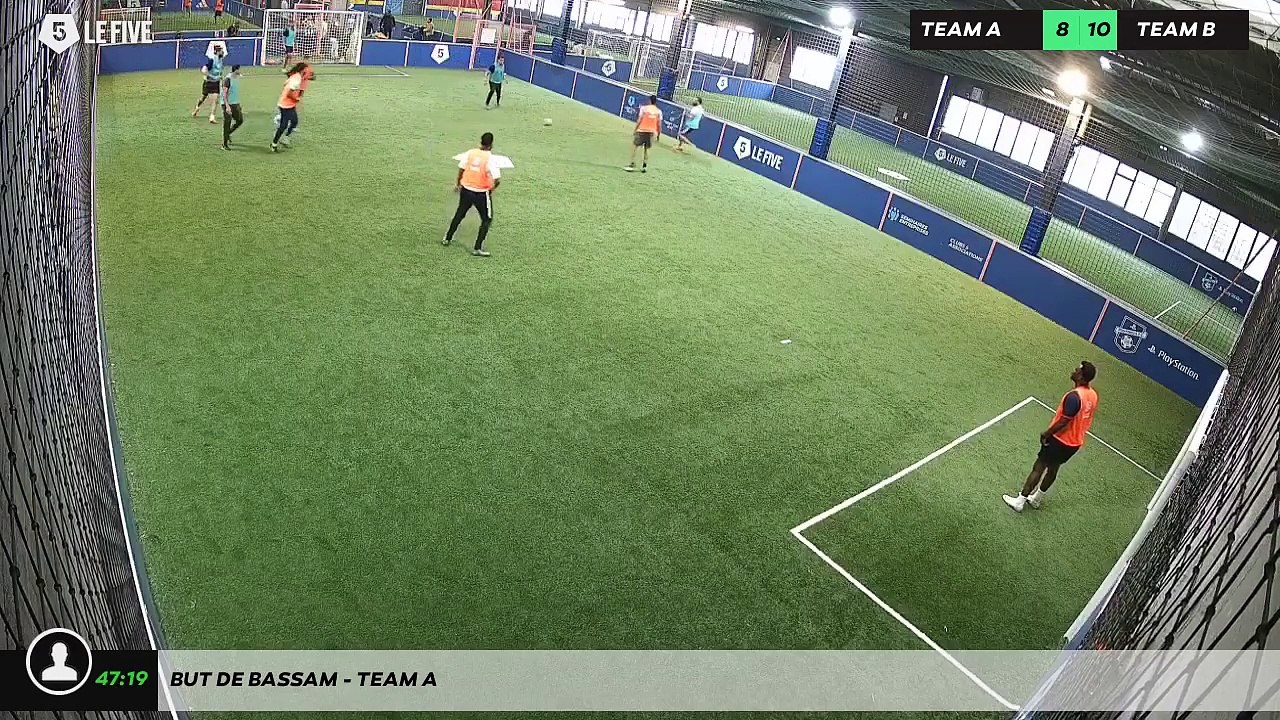 But de Bassam - Team A