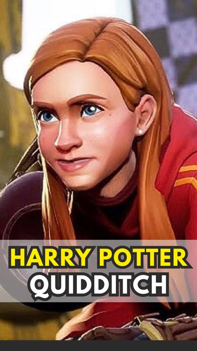 HARRY POTTER QUIDDITCH CHAMPIONS ⭐ : Le tout nouveau Harry Potter !