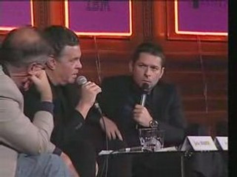 Cité de la réussite : Darcos-Gitaï-Brauman-Mamou